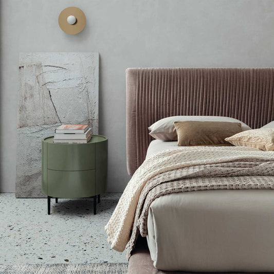 Ronda bedside table by Dall'Agnese