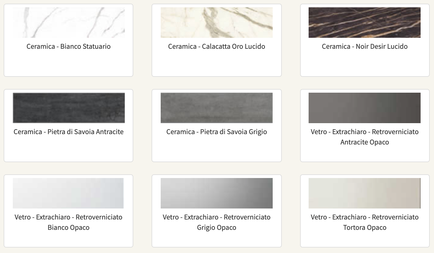 Round & Square Extendable Tables | Italian Craftsmanship & Versatile Design