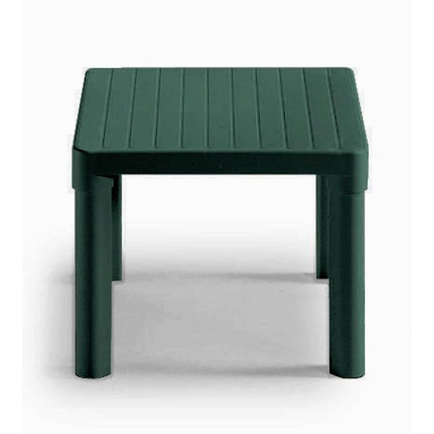 Tip 47 square resin garden side table by Scab Design - myitalianliving