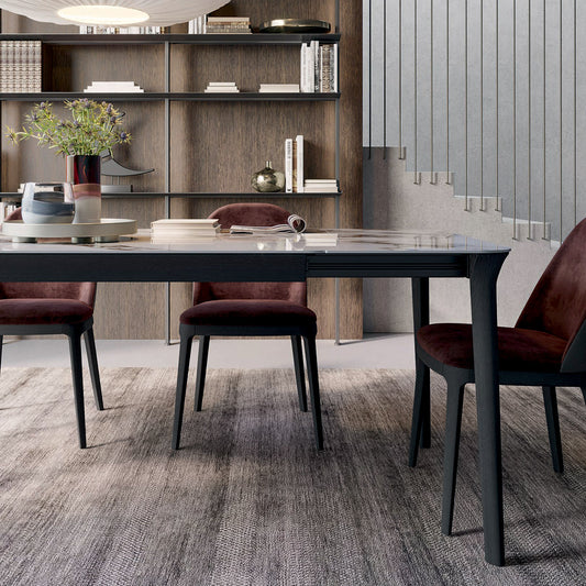 Smooth Extendable Dining Table by Dall'Agnese