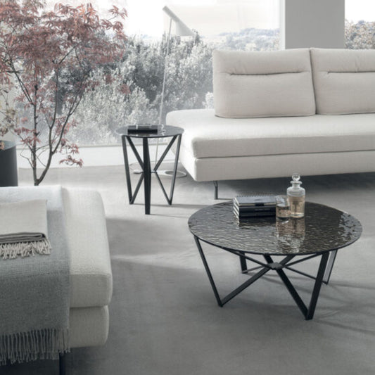 Spider Round Coffee Table by Target Point