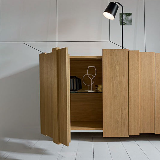 Stripe Sideboard – Dall'Agnese | Modern Italian Storage & Elegance