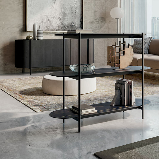 Supernova Ceramic Bookcase by Dall'Agnese