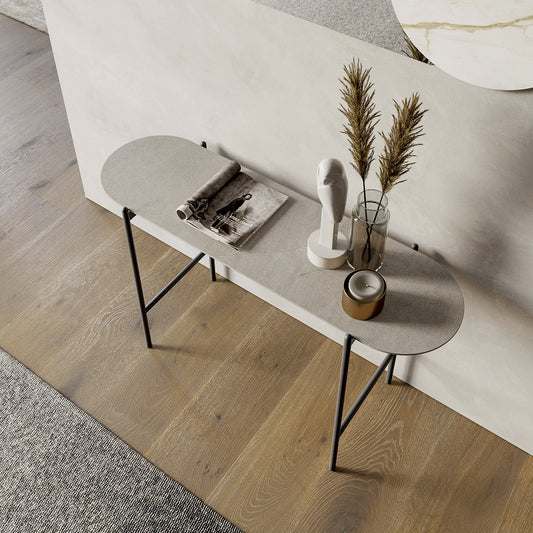 Supernova Console Side Table by Dall'Agnese