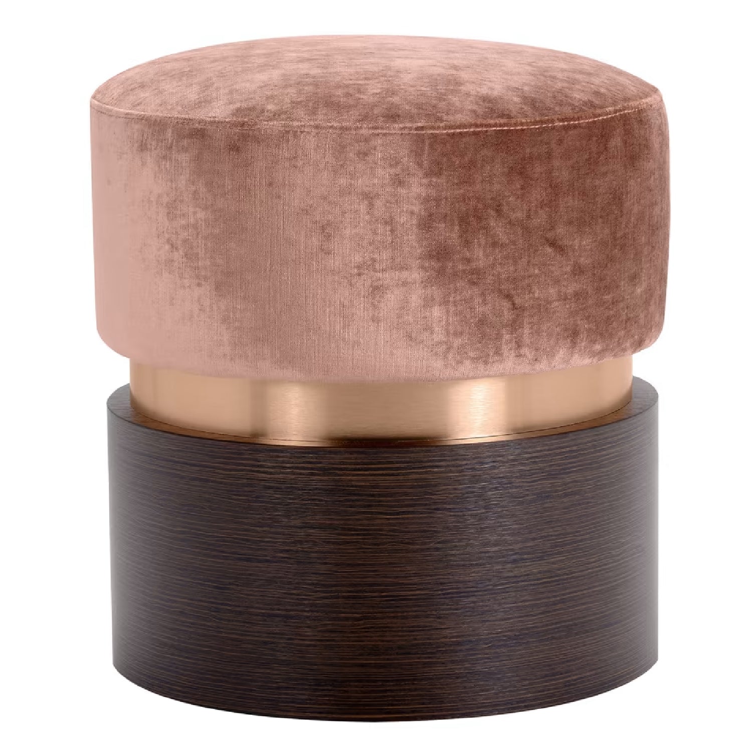 Tara Mix Pink Pouf, Domingo Salotti