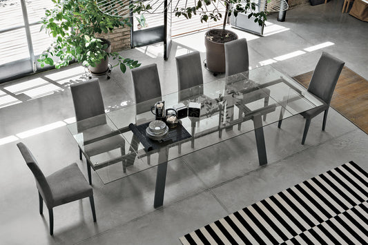 Giove 160 Extendable Dining Table – Target Point | Italian Elegance & Versatile Design