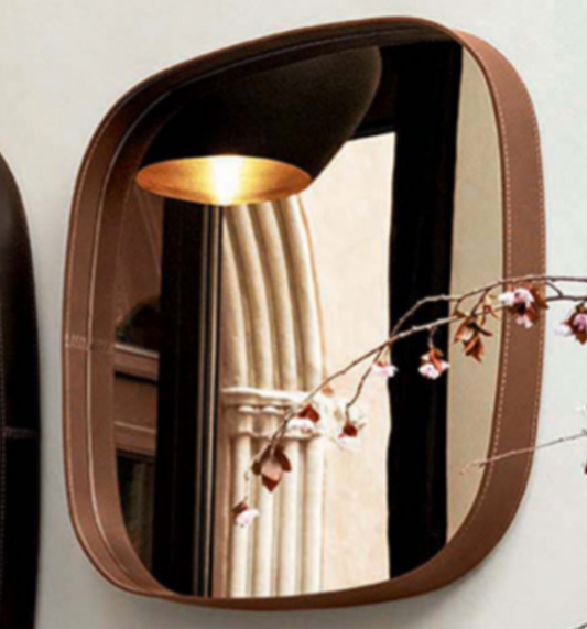 Vega Mirror by Tonin Casa