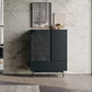 Wrap Tall Storage Unit by Dall'Agnese