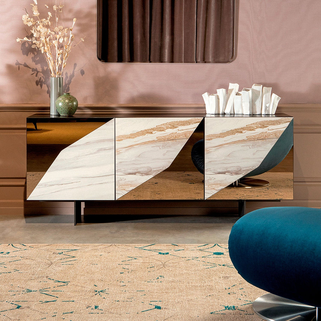 Modern Sideboards: A Practical Solution for all Storage Problems