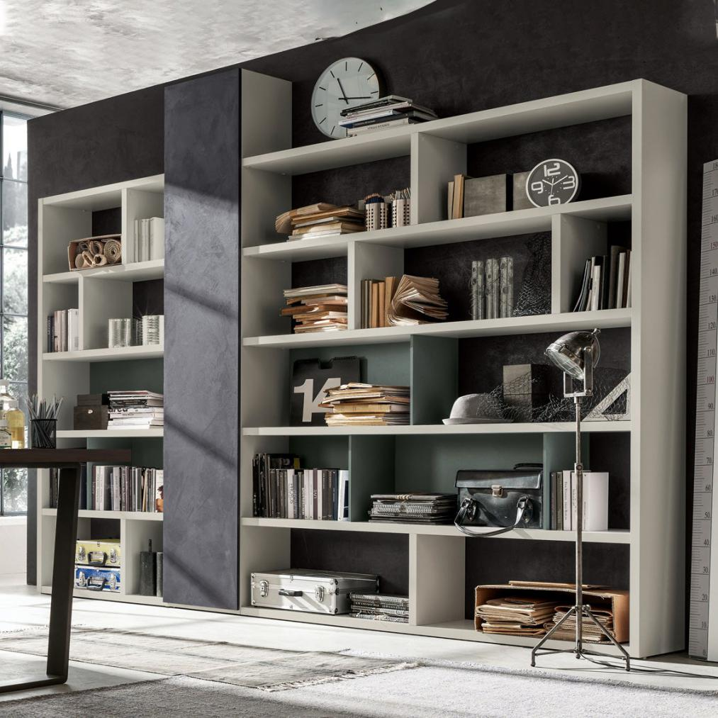 Brilliant Modern Bookcases for Your Home