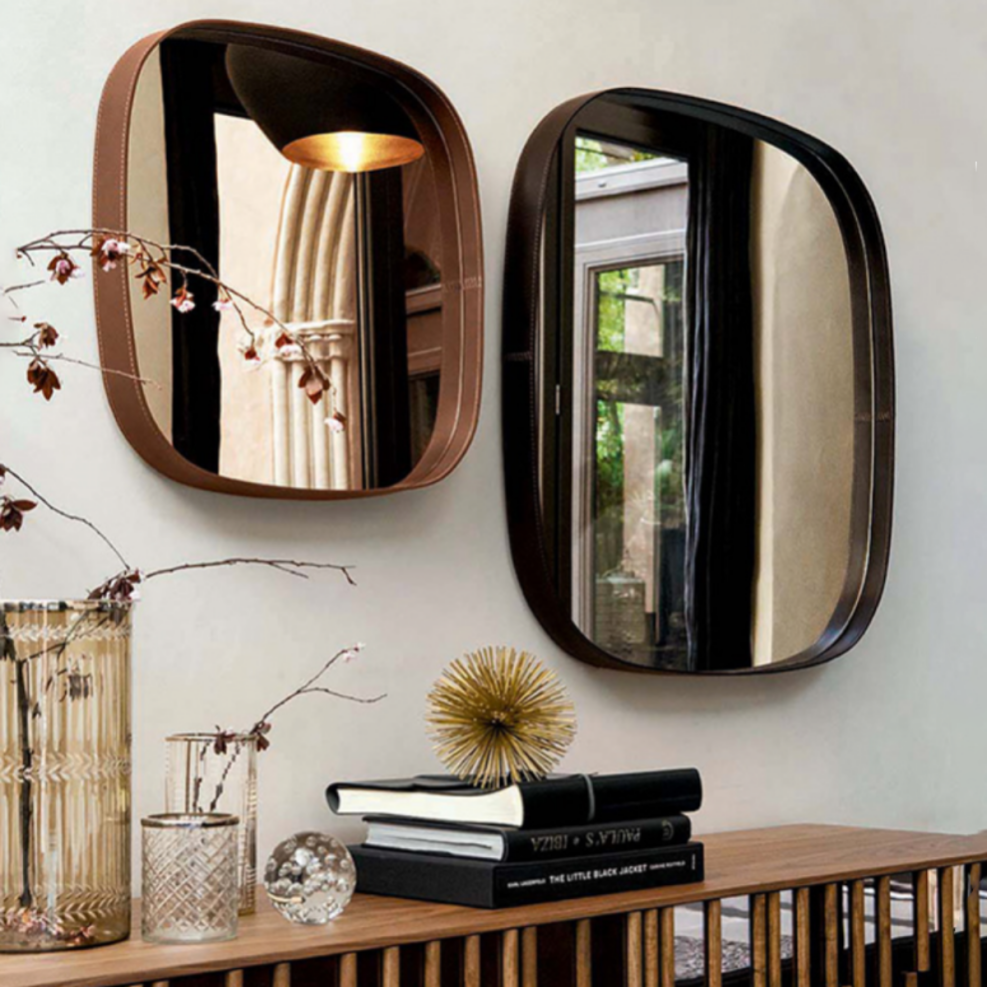 Elevating Your Home Decor with Design Italian Mirrors