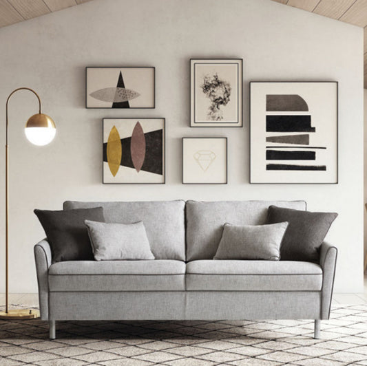 How To Pick a Sofa Color That Will Entirely Change Your Living Room