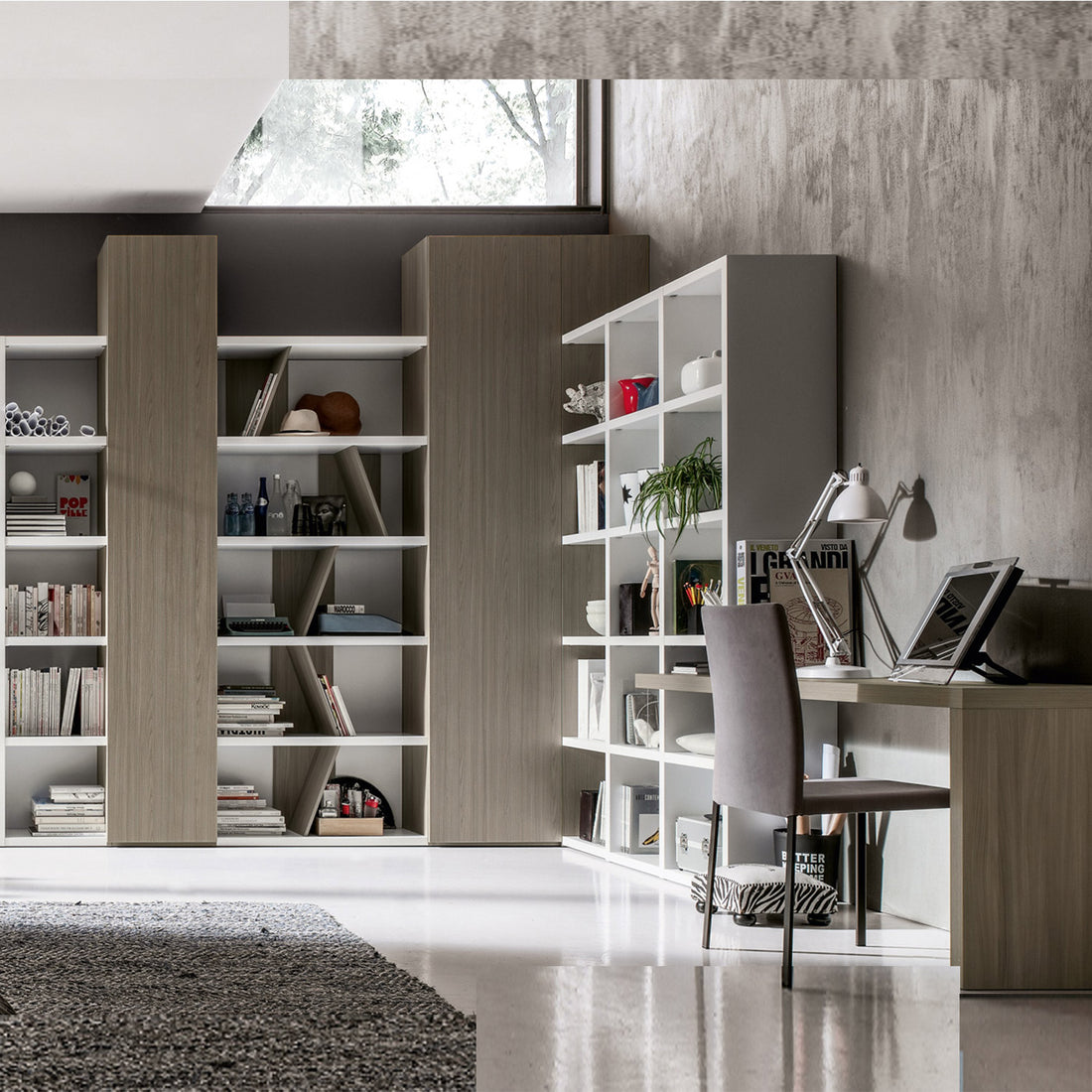 The Bookcase: A Modest Proposal for Why They Matter in Modern Homes