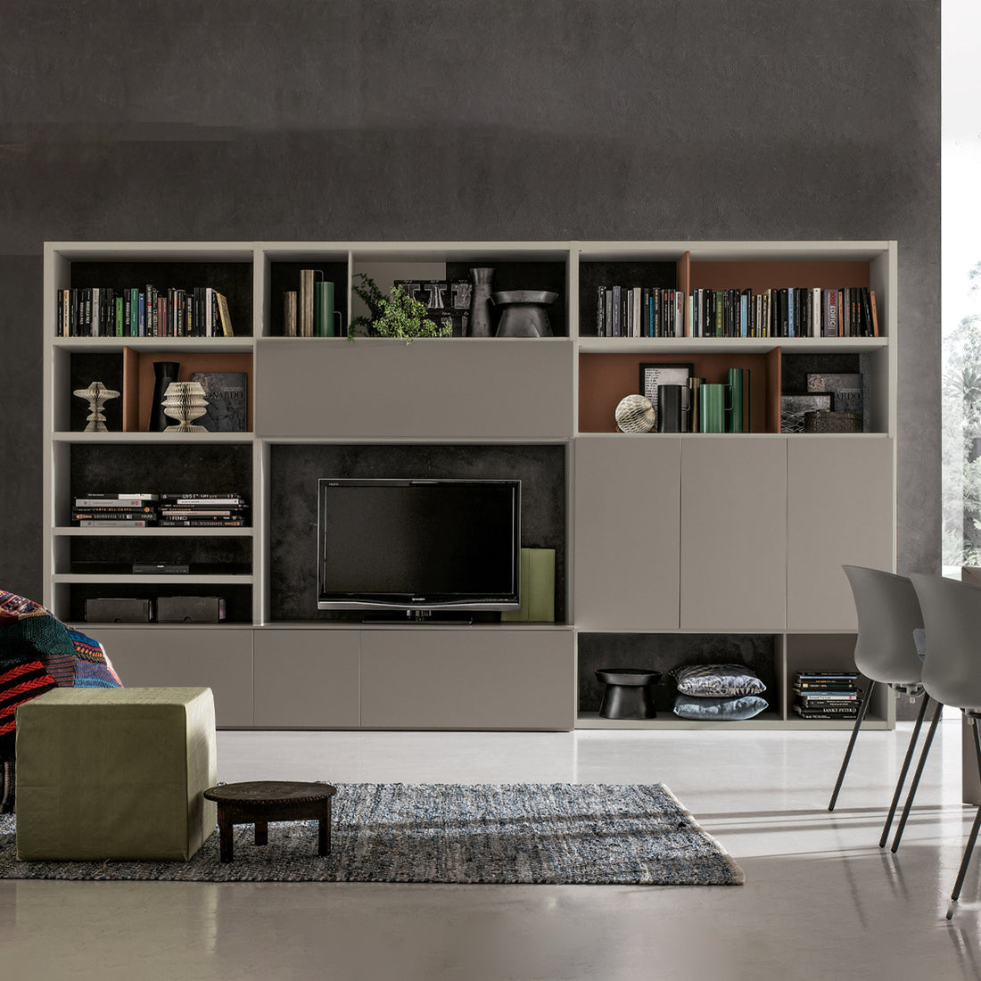 7 Perks of Putting Modern Bookcases in Your Home
