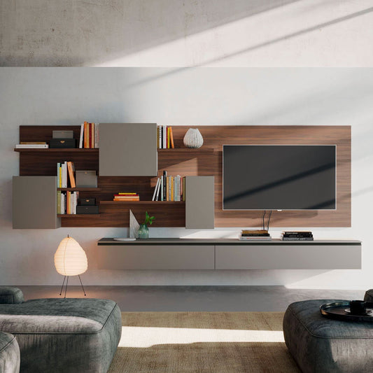 Discover Luxury Italian TV Units & Wall Systems – Where Form Merges with Function