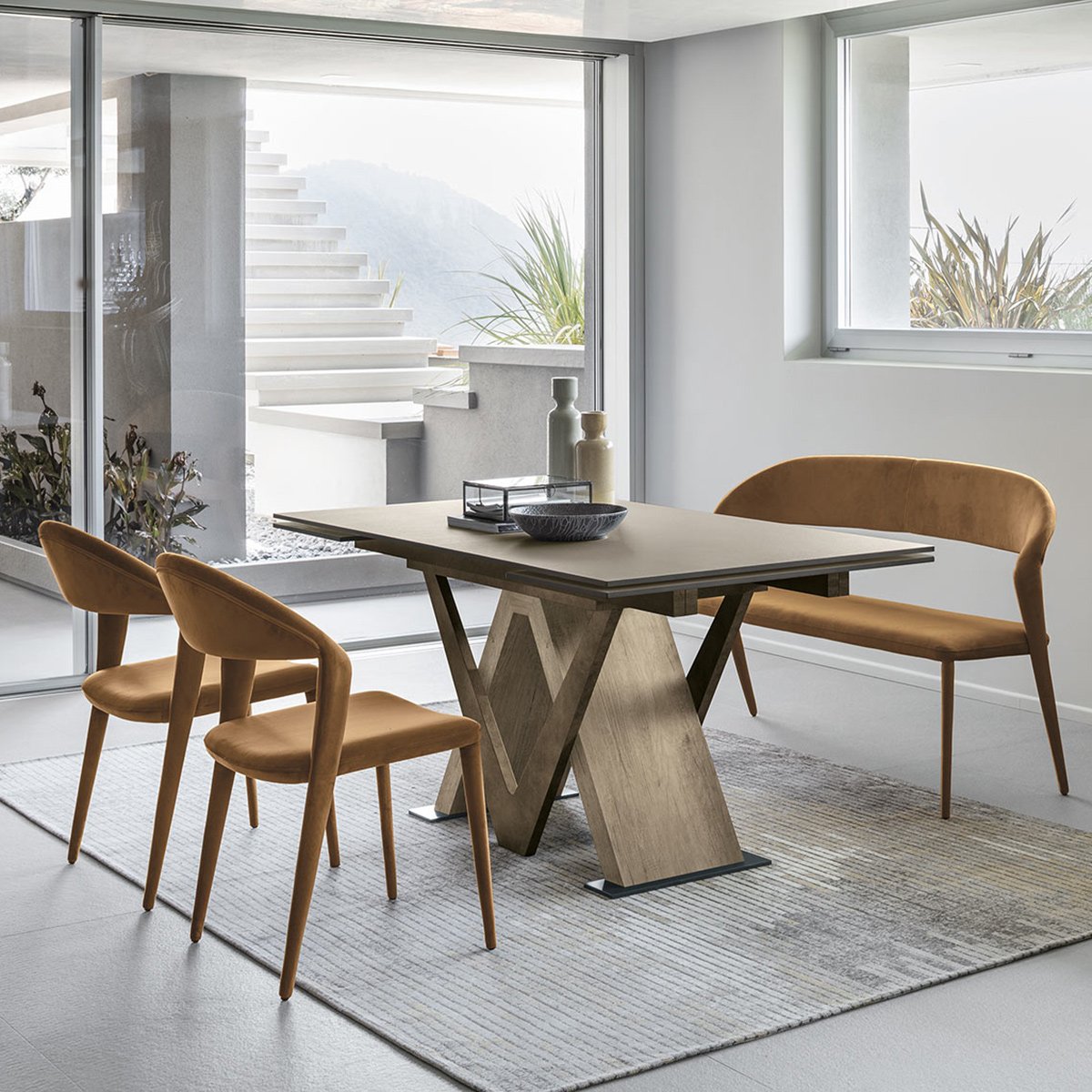 How to choose your perfect dining chairs. – My Italian Living