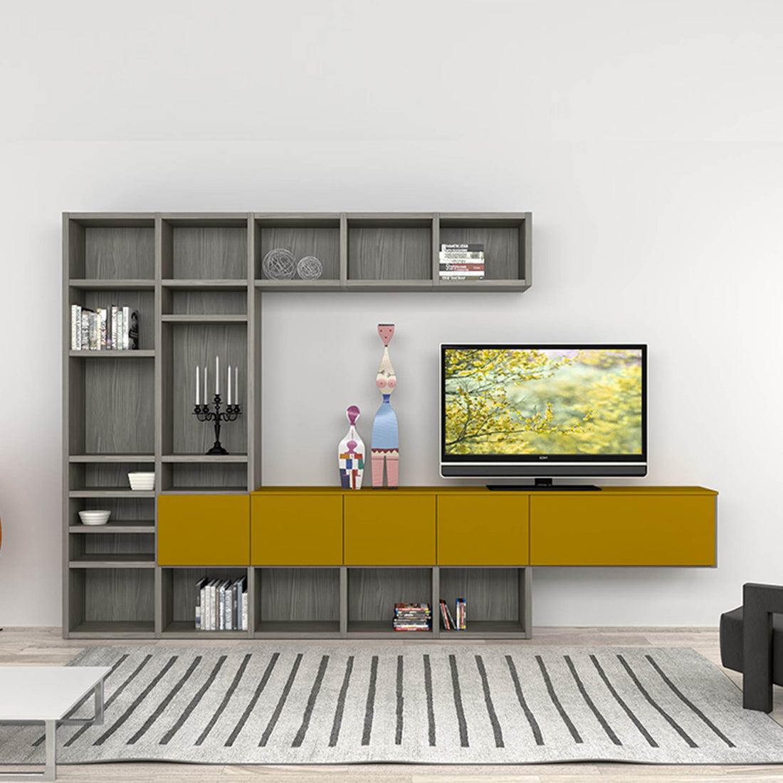 Wall-Mounted or Freestanding- Which TV Unit Is Better?
