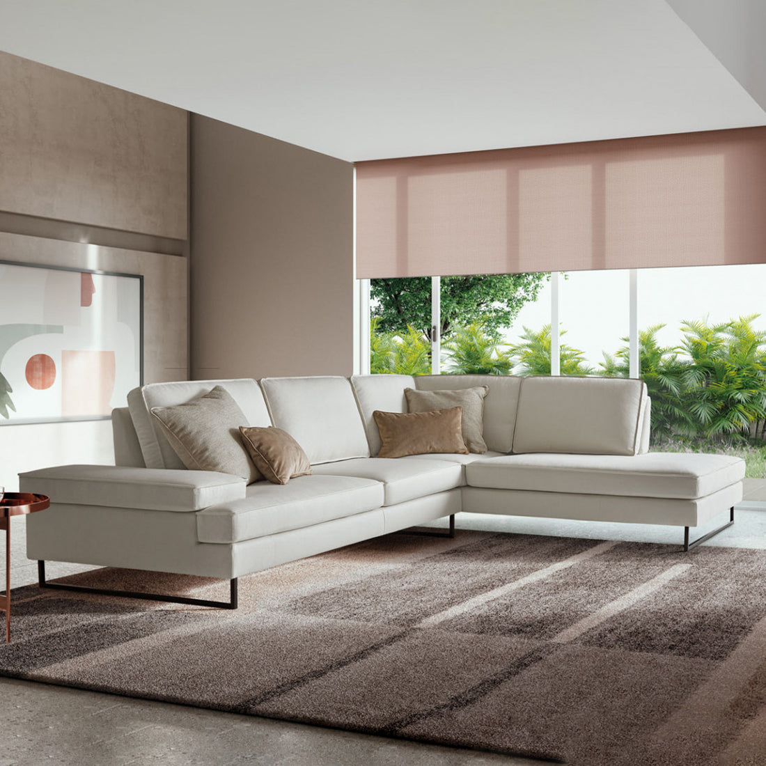 Why Modular/Sectional Sofa Is Appropriate For Small Spaces?
