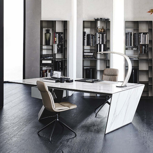 How Modern Office Desk Can Boost Work Productivity?