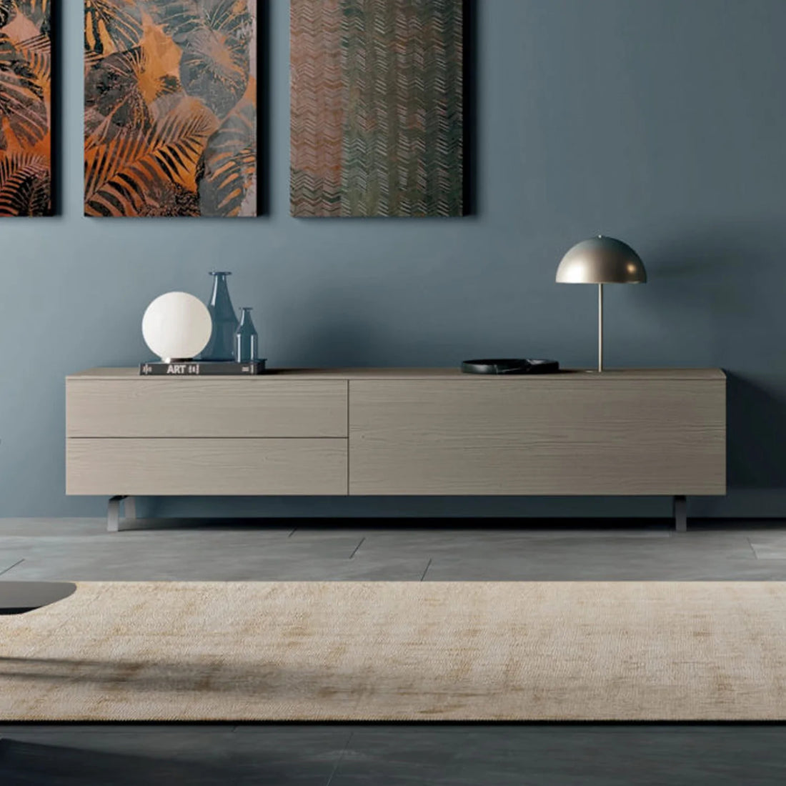 System Modulo 04 Sideboard by Orme Design