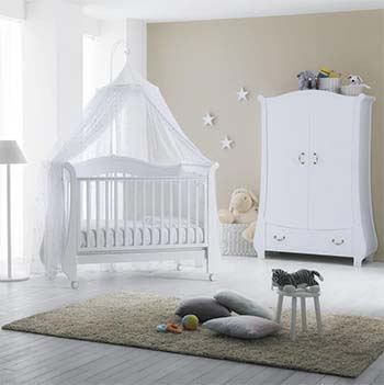 COTS, CRIBS & BABY BEDS
