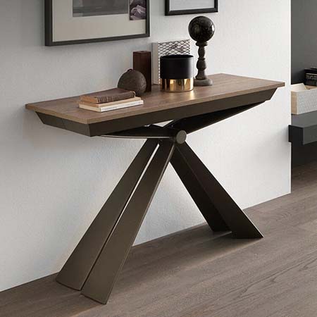 Extending Console Tables | Modern Console Tables | Extendable Console ...