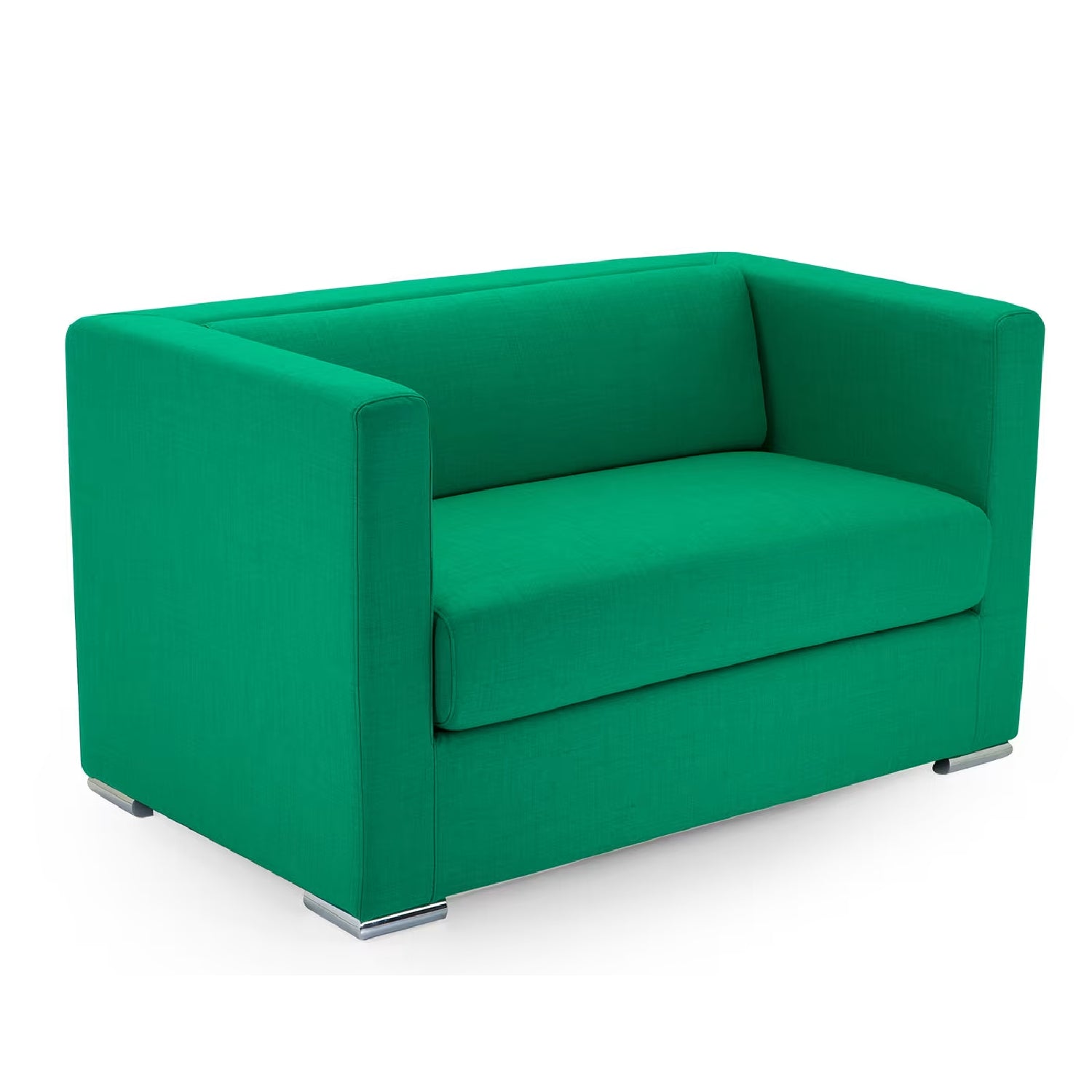 Seafoam deals blue sofa