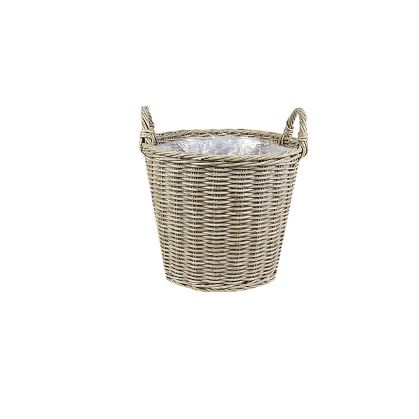 Polyrattan Hand Finished Lined Planter