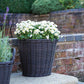 Polyrattan Hand Finished Lined Planter