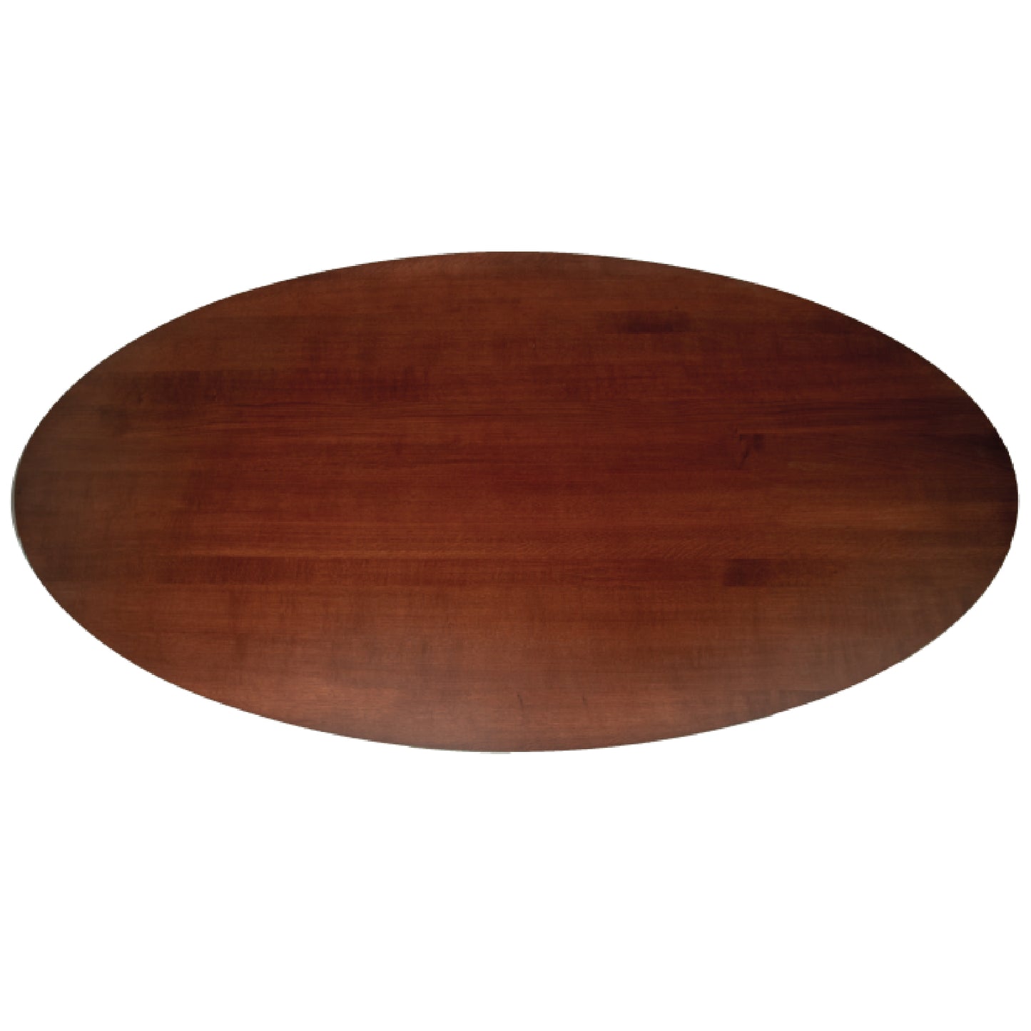 Extendable Oval Tulip Dining Table 160/220 170/230 180/240cm | Laminate & Solid Wood
