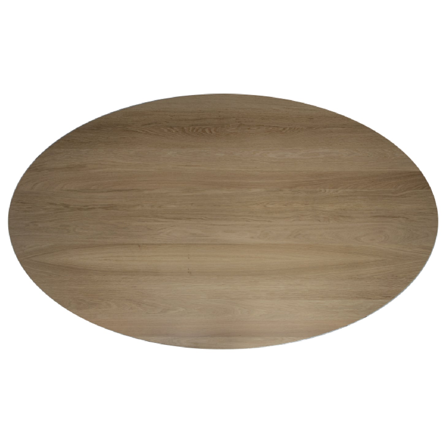 Extendable Oval Tulip Dining Table 160/220 170/230 180/240cm | Laminate & Solid Wood