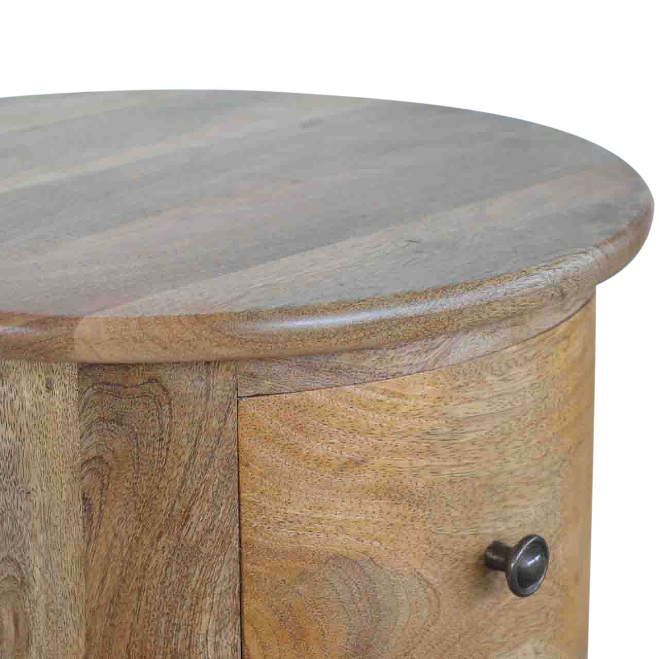3 Drum Chest of Drawers by Artisan Furniture