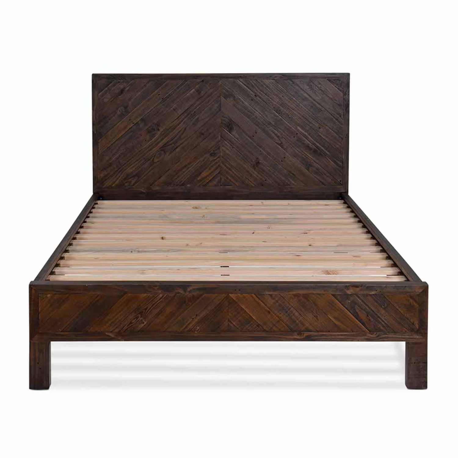 WOODEN BEDS