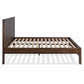Fawley King-Size Wooden Chevron Bed