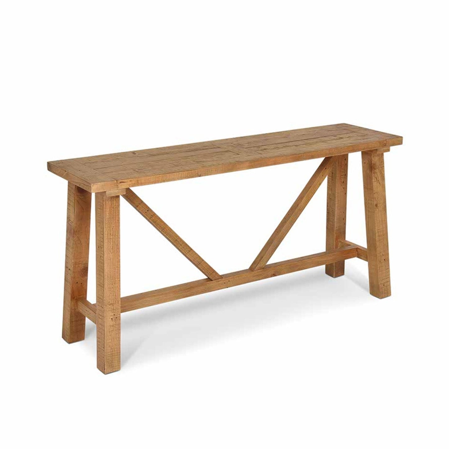 Ashwell Wooden Console Table