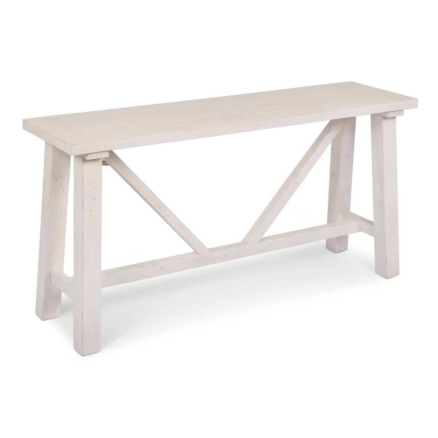 Ashwell Wooden Console Table