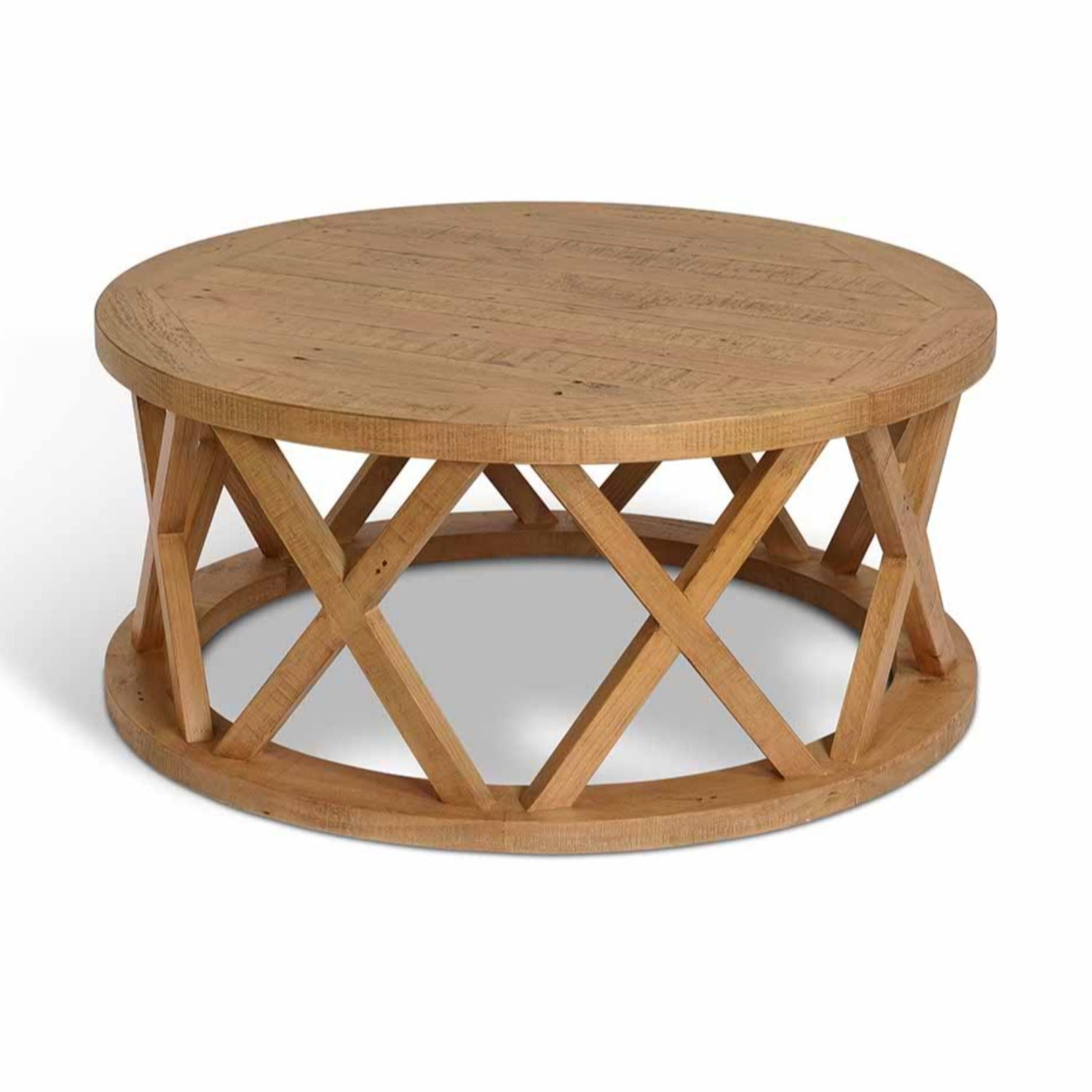 Round Oxhill Coffee Table | Furniture | Garden Trading – My Italian Living