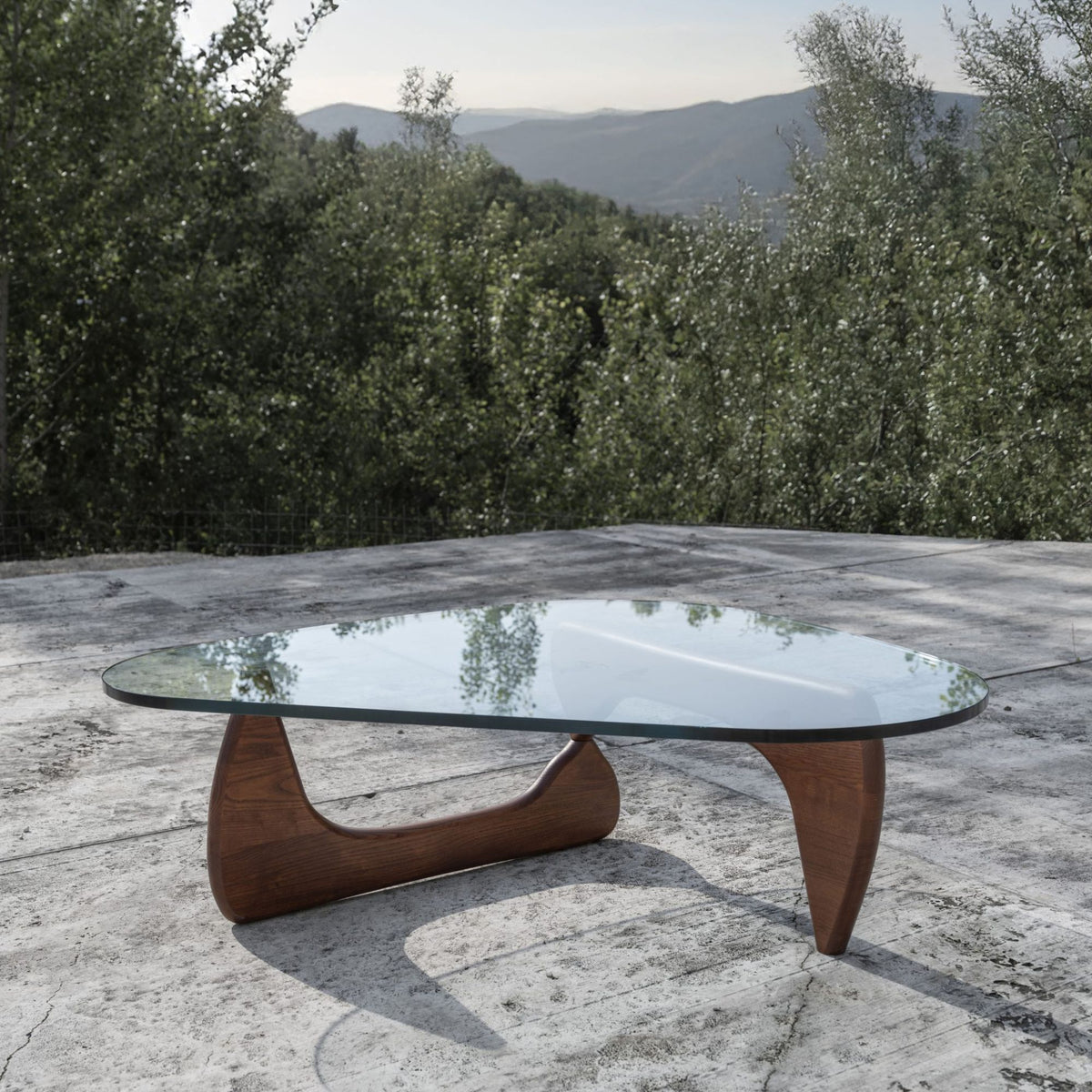 Noguchi Coffee Table - Made in Italy - CTS Design