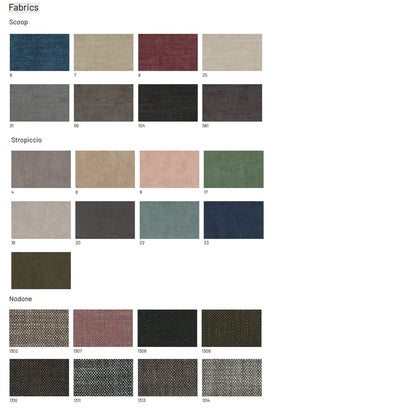 Tamago Wooden Frame Double Bed