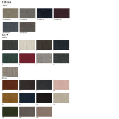 Tamago Wooden Frame Double Bed