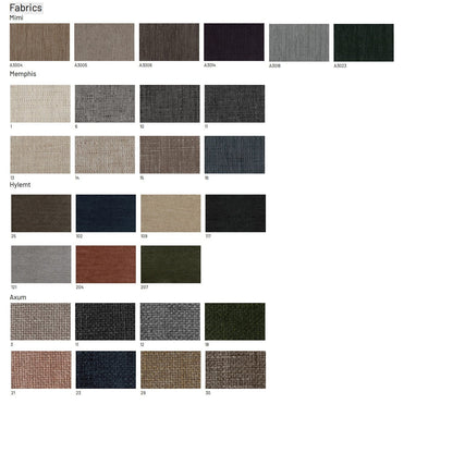 Tamago Wooden Frame Double Bed