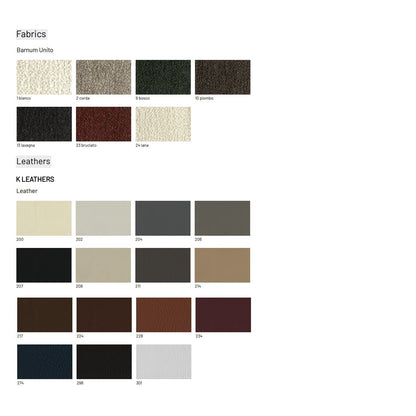 Tamago Wooden Frame Double Bed