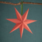 Large Maddox Brick Red Star by Garden Trading