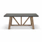 Small Trestle-Inspired Chilford Dining Table
