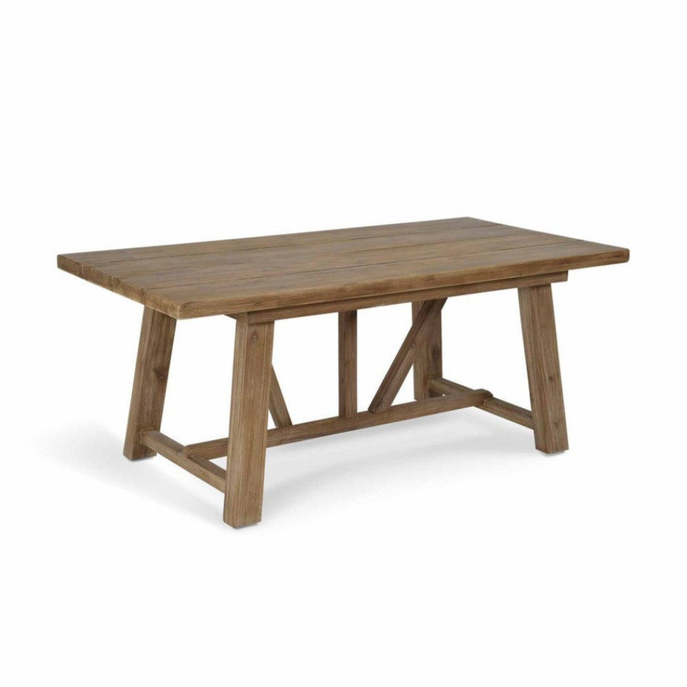 Small Chilford Solid Wood Dining Table