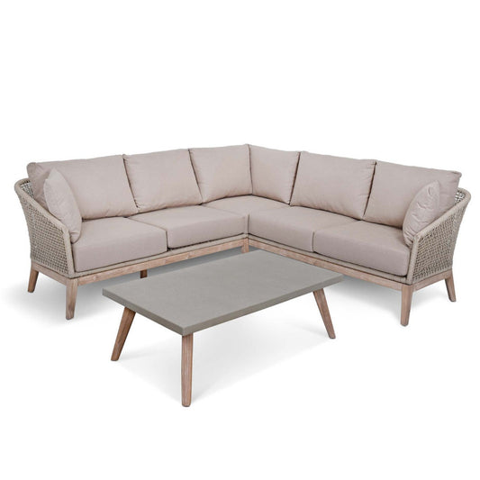 Luxurious Lynton Corner Sofa Set