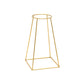 Golden Minimo Plant Stand