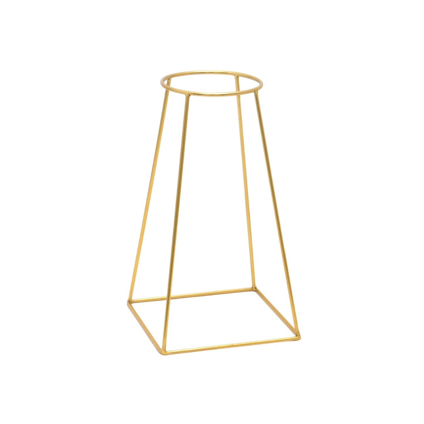 Golden Minimo Plant Stand