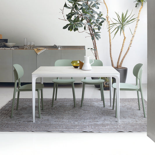 Mercury 180 Non-extendable Kitchen Table