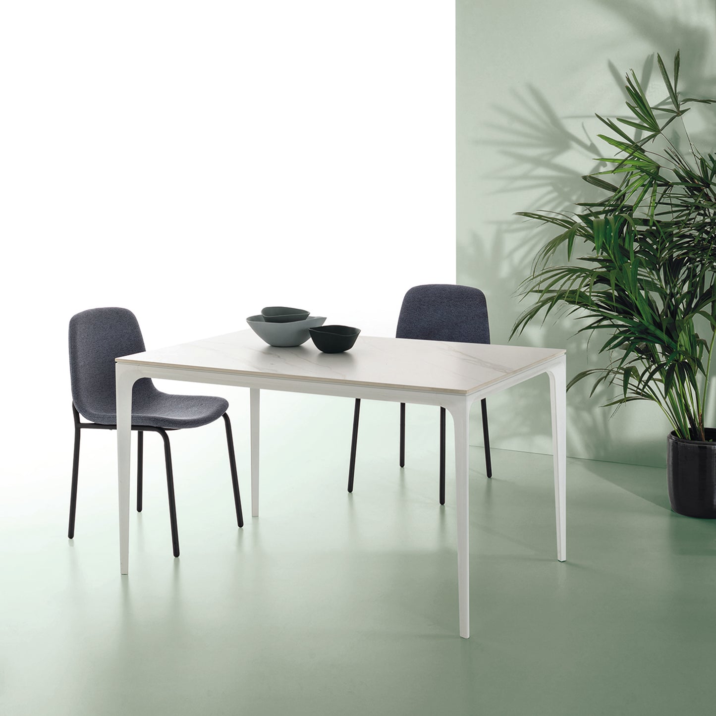 Mercury 180 Non-extendable Kitchen Table